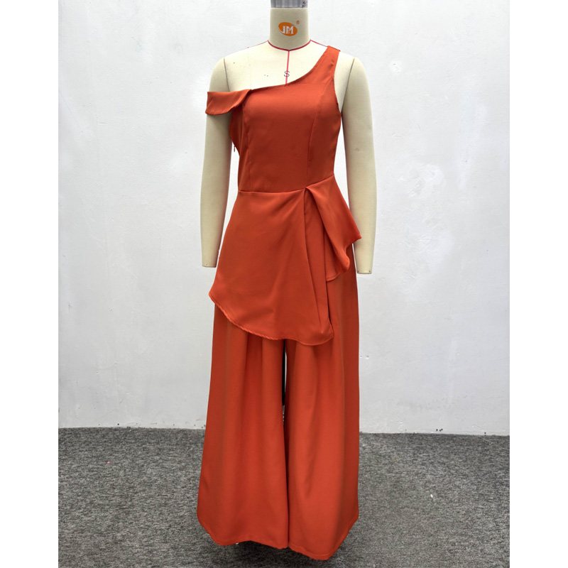 새로운 디자인 아프리카 패션 여성 투피스 세트 오프숄더 - Blouse Off Shoulder 리뷰 및 가격