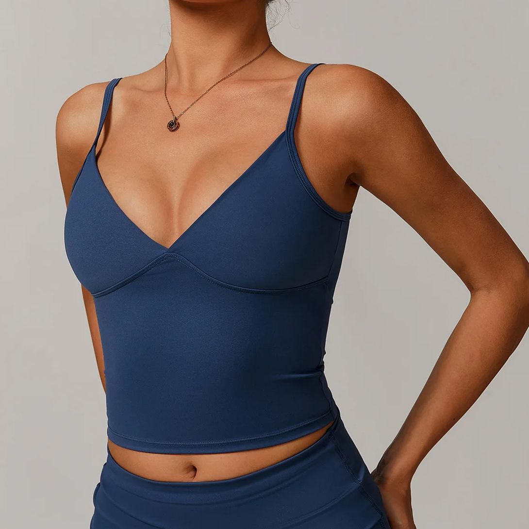 통기성 스포츠 브라 피트니스 속건 탑 여성 요가 브라  - Crop Top Crochet 리뷰 및 가격