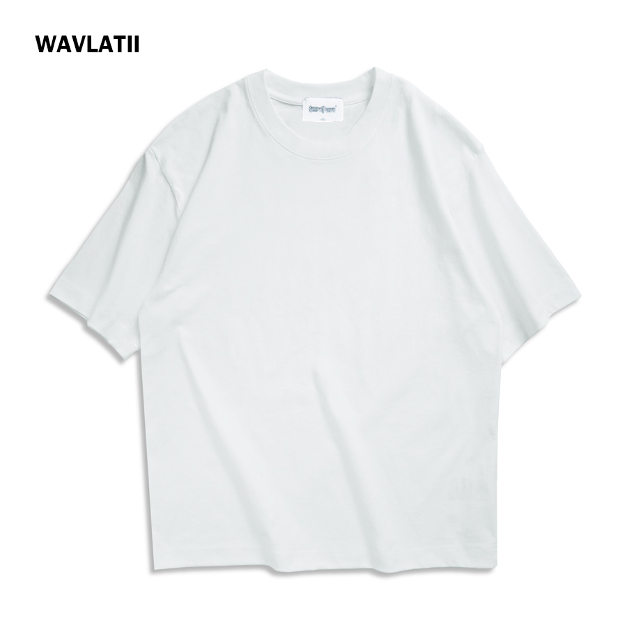 WAVLATII 여성용 오버 사이즈 화이트 블랙 T 셔 - Blouse Off Shoulder 리뷰 및 가격