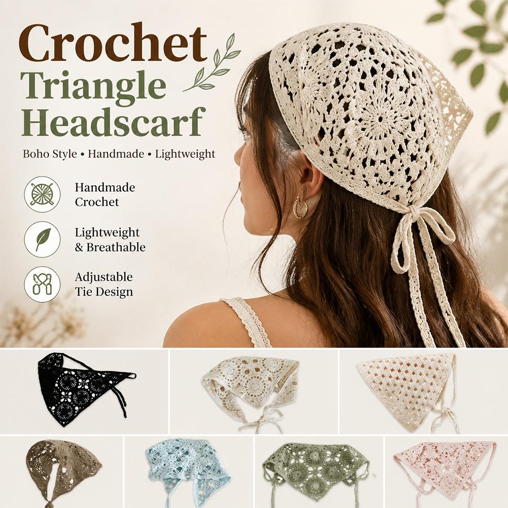 매운 소녀 봄 패션 꽃 프랑스 삼각 스카프 헤드 스카프 - Headband Summer Knit 리뷰 및 가격