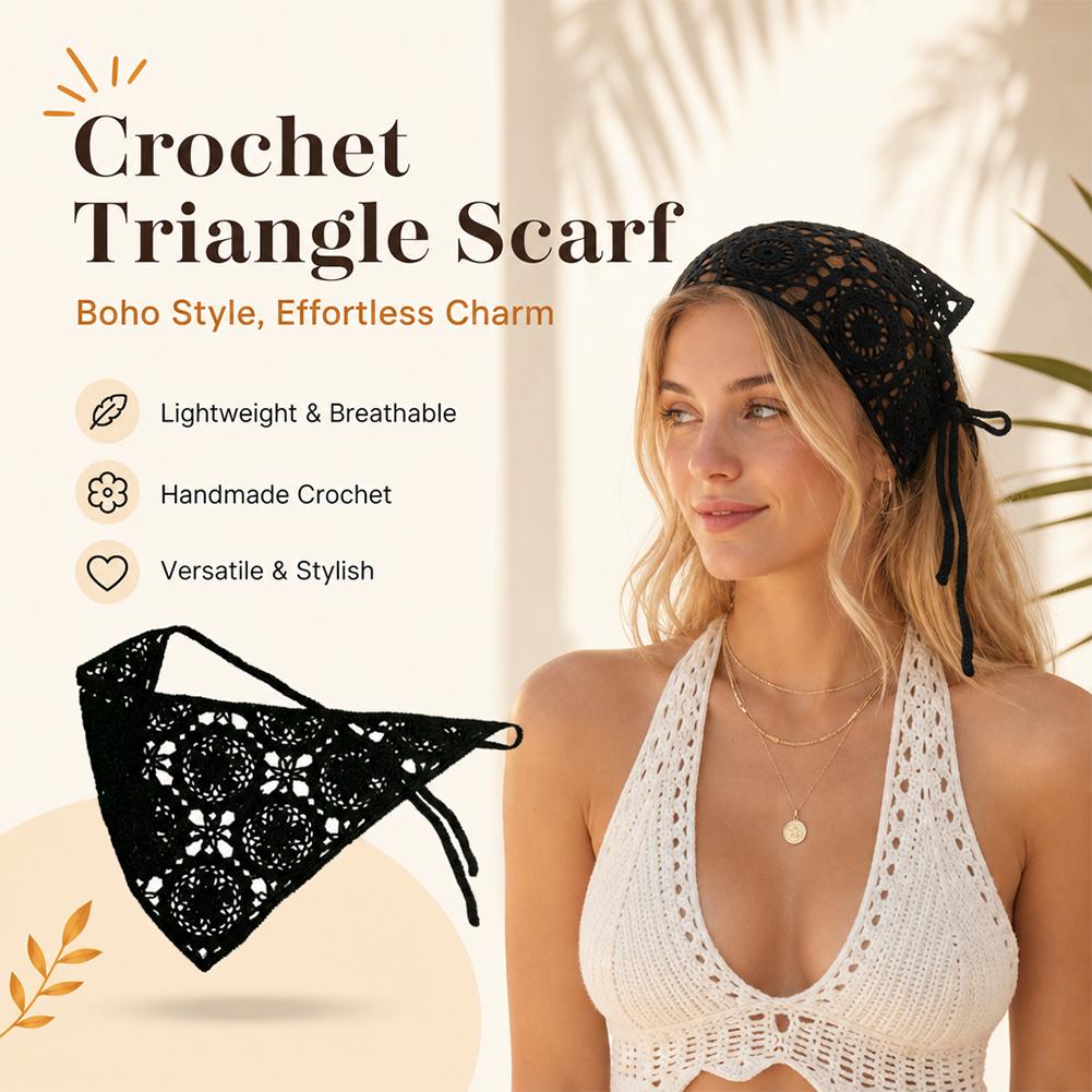 매운 소녀 봄 패션 꽃 프랑스 삼각 스카프 헤드 스카프 - Headband Summer Knit 리뷰 및 가격